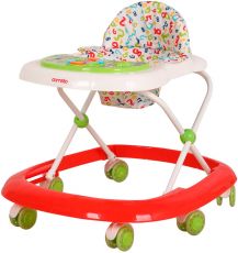 Ходунки CARRELLO Amico CRL-7201/3 Red